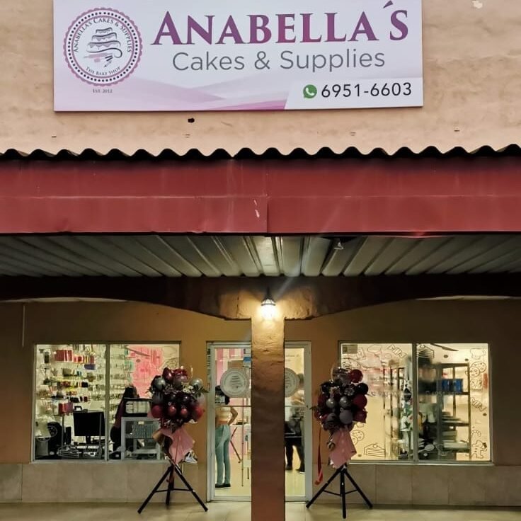 Sucursal Santiago - Anabelas Cakes & Supplies